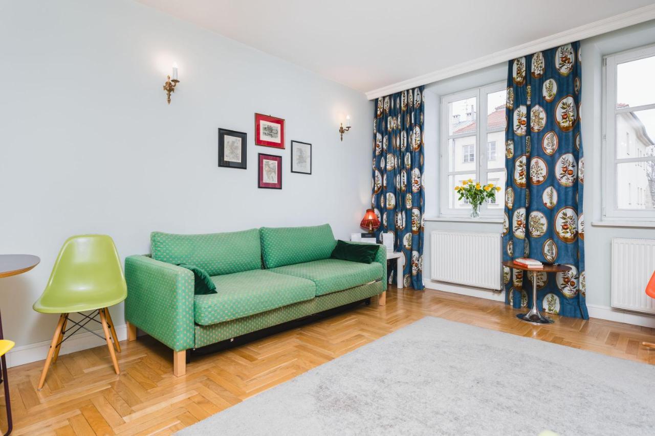 Apartament In The Heart Of Jewish Quarter - Old Synagogue - By Upstairs *